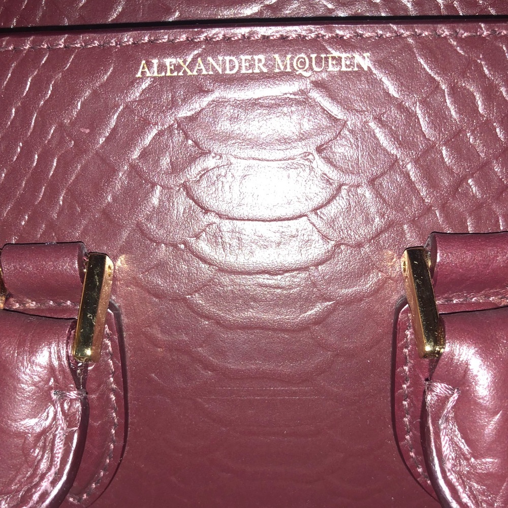 Alexander McQueen Heroine - Picture 6 of 8